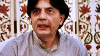 chaudhry nisar