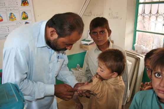 دواؤں کی قلت، میرانشاہ میں خسرے سے 12 بچے جاں بحق