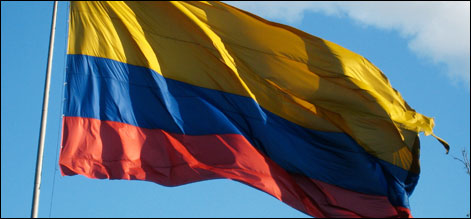 کولمبیا میں فوجی ہیلی کاپٹر گر کر تباہ،13ہلاک