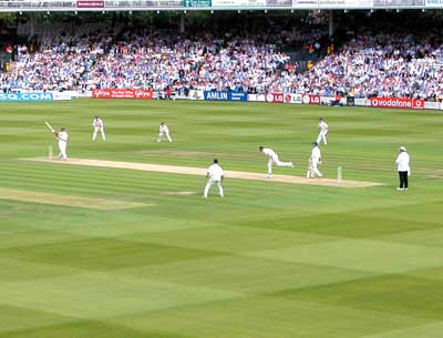 cricket ground