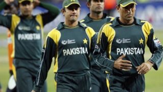 cricket match