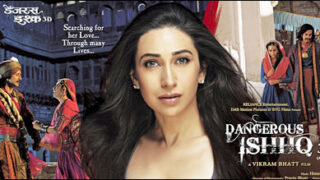dangerous ishq