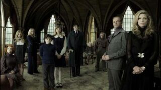dark shadows
