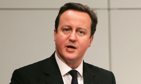 david cameron