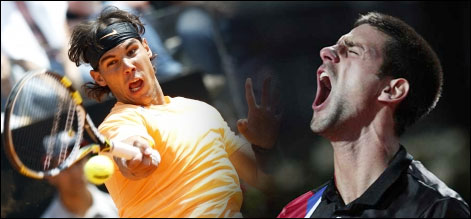 روم ماسٹرز: فیصلہ کن معر کہ یوکووچ اور نڈال کے درمیان ہوگا