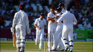 england west indes