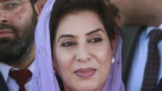 fahmida mirza