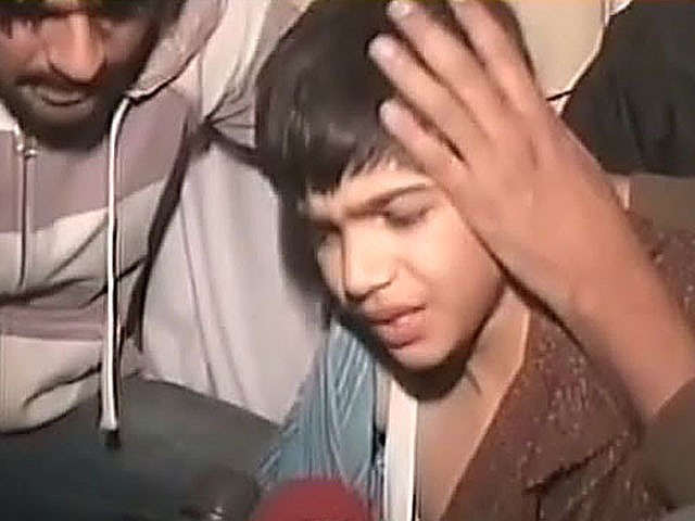 faisalabad child