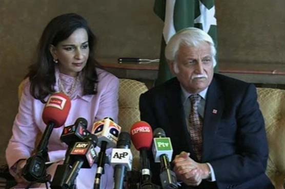 صدر نیٹو سپلائی کھولنے شکاگو نہیں آئے تھے۔ فرحت اللہ بابر