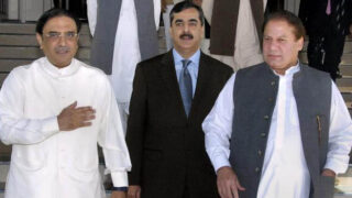 gilani nawaz sharif