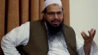 hafiz saeed