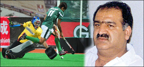 اذلان شاہ ہاکی میں فتح کیلئے پرامید ہیں،کوچ اختر رسول