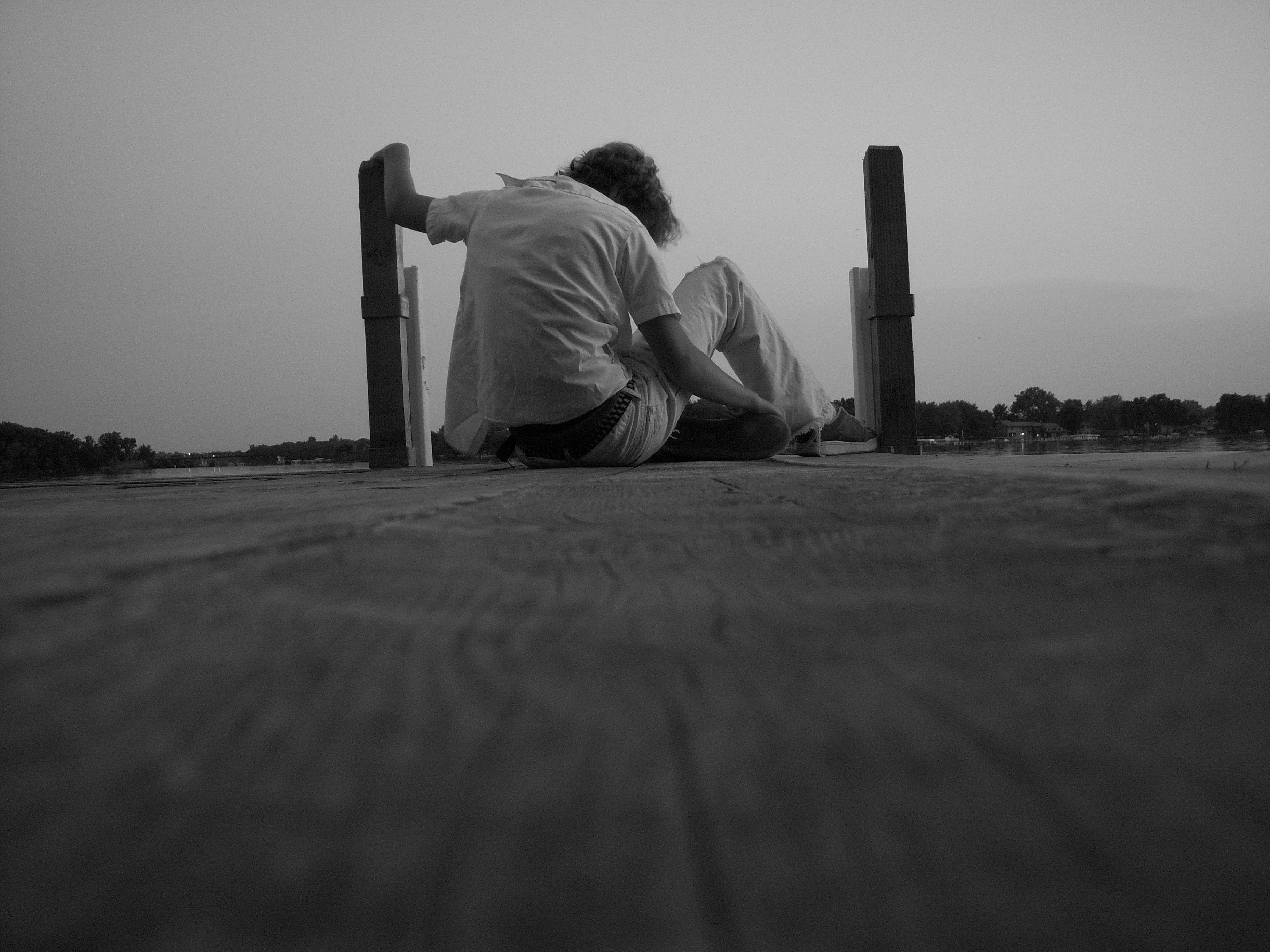 hopeless man