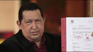 hugo chavez