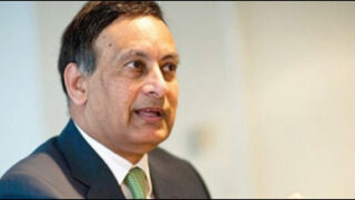 hussain haqqani