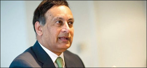 hussain haqqani