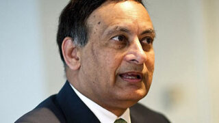 hussain haqqani