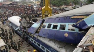 india train accident