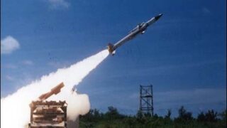 indian missile akash