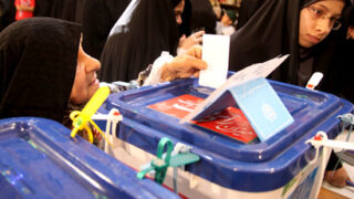 iran election