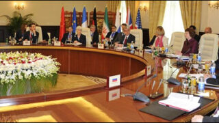 iran nuclear talks