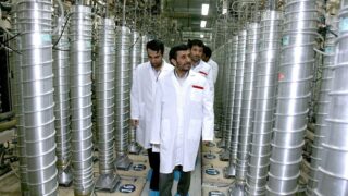 iran nuclear