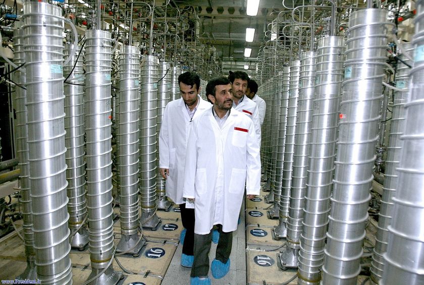 iran nuclear