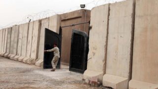 iraq jail