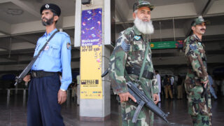 islamabad airport
