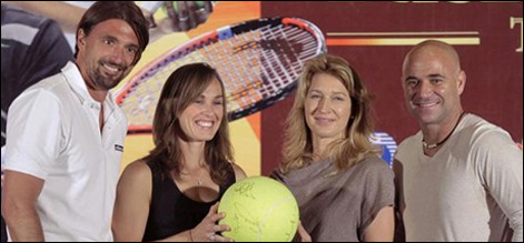 legend Tennis