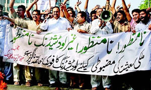 load shedding