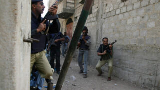 lyari operation