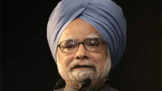 manmohan singh