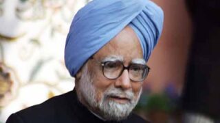manmohan singh