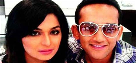 میرا میری منگیتر ہے،الزام لگانیوالا میرا والد نہیں، نوید پرویز