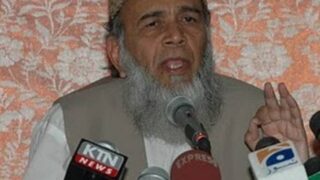 munawar hassan