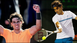 nadal federer