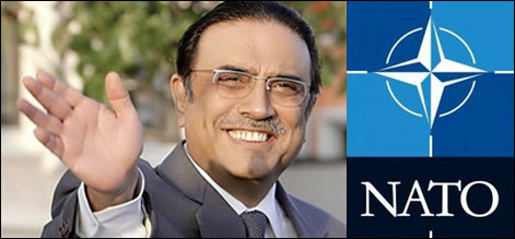 nato zardari