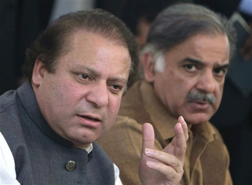 nawaz sharif