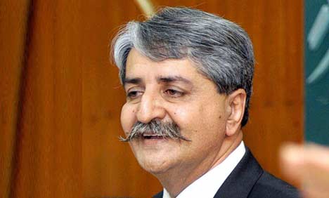 تھرکول پراجیکٹ، ڈاکٹر ثمر مبارک کا منصوبہ مسترد نہیں کیا گیا، نوید قمر