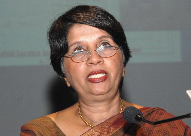 nirupama rao