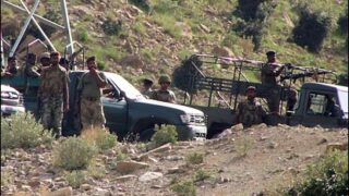 north waziristan