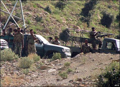 north waziristan