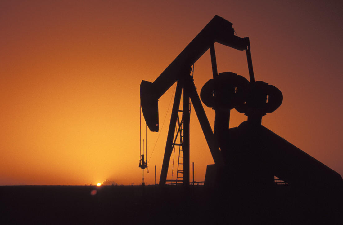 oil