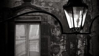 old window
