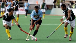 pak india hockey