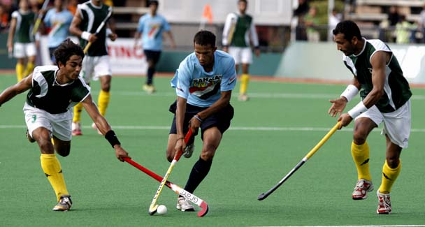 pak india hockey