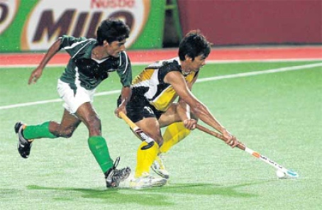 pakistan Hockey Malaysia