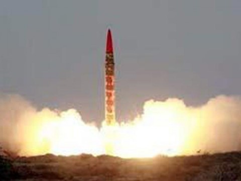 pakistan Missile