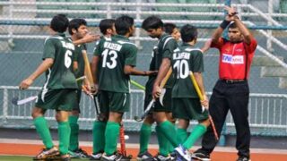pakistan hockey